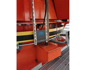  裝船機回轉定位系統(tǒng)